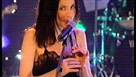 The Corrs & Jools Holland : Toss The Feathers (Stereo) Live Later Hootenanny 1999