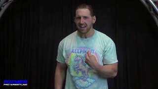 Chase Gosling Vows to Ring in a New Era at PPW300