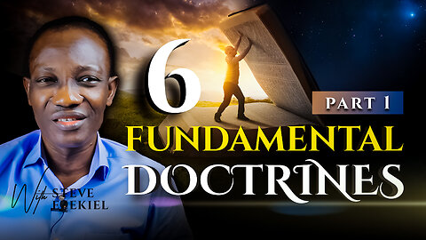 FOUNDATION OF CHRISTIAN DOCTRINES