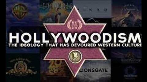 When Hollywood Shows You In Plain Sight-70-Hollywoodism/How Jews Invented Hollywood