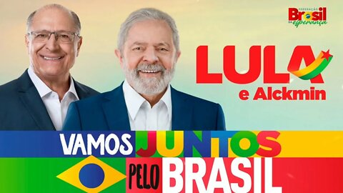 Jingle Piseiro "Prova de Amor" - Lula e Alckmin (PT/FE Brasil) | Eleições 2022 @SHORTS CNN