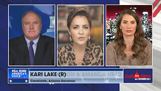 Kari Lake says her team hasn't determined the remedy to Maricopa County election 'debacle'