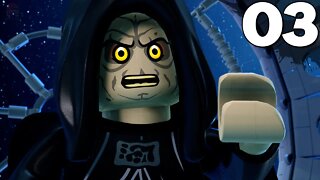 LEGO Star Wars Skywalker Saga - Part 3 - Return of the Jedi (Episode VI)
