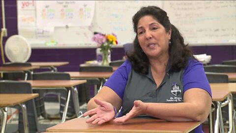 Pasco teacher overwhelmed with support after daughter survives car crash