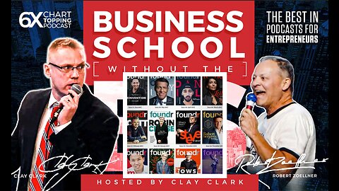 Business | How to Interview Richard Branson, Seth Godin, Gary Vee, Tony Robbins & More