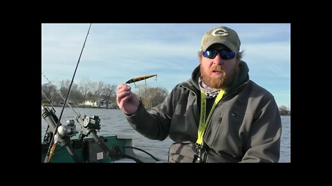 Top 5 Walleye Crankbaits | Spring Walleye Fishing