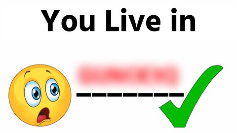 This Video Knows Where You Live_(Real)