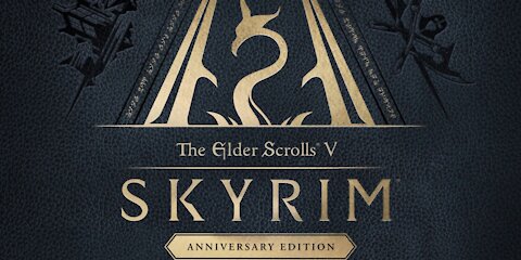 Skyrim Anniversary Edition Part 10 joining the Empire