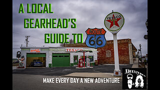 A Local Gearheads Guide to Route 66