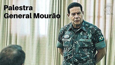 Palestra General Mourão