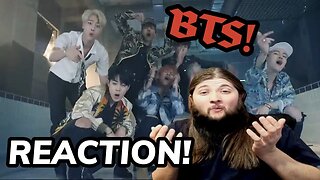 First Ever Reaction to BTS! BTS '불타오르네 (FIRE)' MV