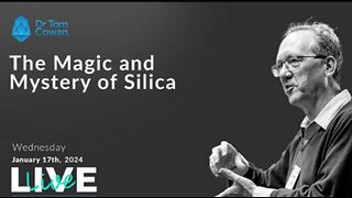 The Magic and Mystery of Silica - Dr. Tom Cowan