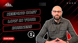 Keeping Costs Low in Your Business