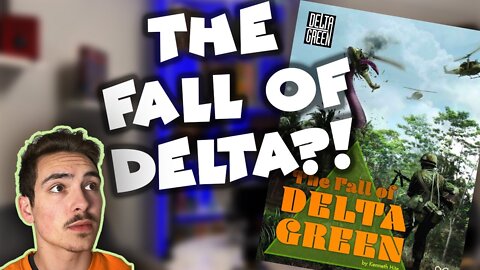 Delta Green in VIETNAM!