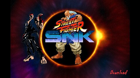 Street Fighter SNK Edition | MUGEN Games