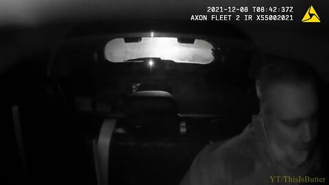 Video Shows Hennepin Co Sheriff Hutchinson Claim He Wasn’t Driving After DWI Crash