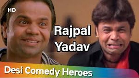 मुझे कपड़े धोने आता है इसको बिलकुल नहीं आता है साहबजी _ Rajpal Yadav Best Comedy Scene