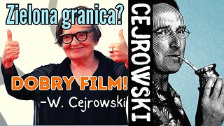SDZ221/3 Cejrowski: "Zielona granica" to dobry film! 2023/9/4 Radio WNET