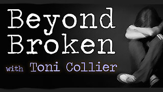 Beyond Broken - Toni Collier on LIFE Today Live