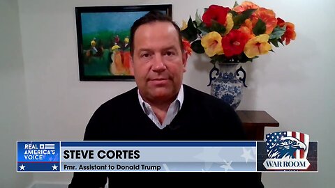 Steve Cortes Reports On Poll Revealing Globalists Policies Destroyed Americans’ Life Outlook