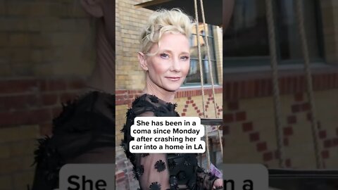 A family spokesperson says actress #AnneHeche is unlikely to survive after crashing her car