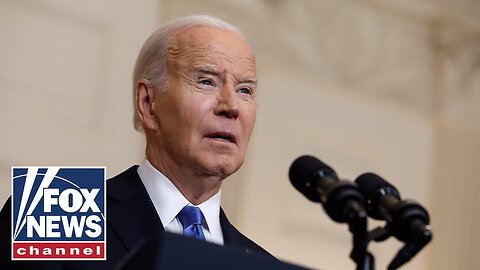 EMPTY HANDS': Biden criticized for only bringing a 'wagging finger' to Ohio