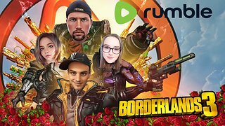 Couples Collab playing through Borderlands 3.. Check description for links.