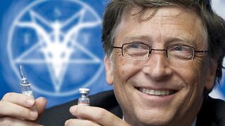 Bill Gates: Portrait of a Psychopath 👿