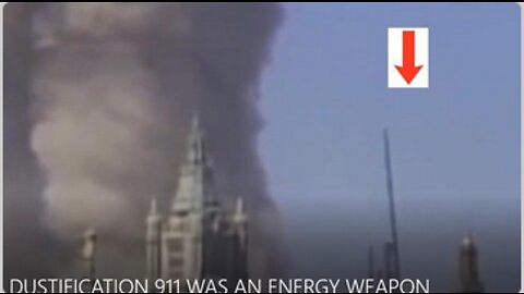 LIKE A POPSICLE IN THE HOT SUN (911 WAS A SECRET ENERGY WEAPON)