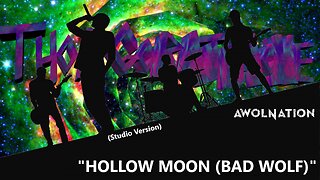 WRATHAOKE - AWOLNATION - Hollow Moon (Bad Wolf) (Studio Version) (Karaoke)