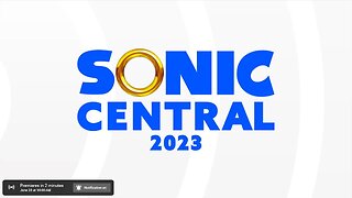 Sonic Central 6.23.2023 Live Coverage