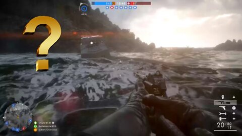 Heavy Tank Moment! Battlefield 1 Multiplayer Gameplay