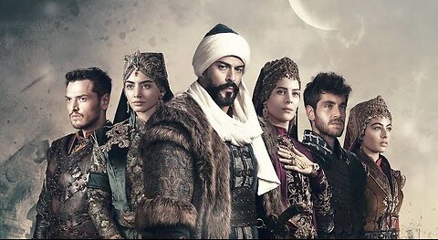 Osman Bey finds Tacettin Noyan! - Establishment of Ottoman 147 Section