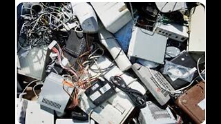 EWASTE TITLED A 'CATASTROPHE' BY U.N. - SOON THEY COULD BE COMING FOR YOUR TECHNO LIFE