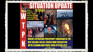 WTPN SITUATION UPDATE 12 23 23