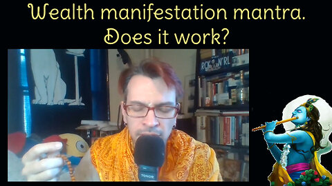 15 LIVE Dr. Pillai's SHREEM BRZEE mantra 108x, 100 days of manifestation