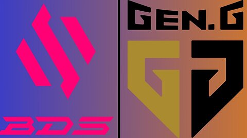 TEAM BDS VS GEN.G MOBIL 1 RACING | FULL MATCH | RLCS SPRING MAJOR | UB ROUND 1