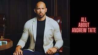 BECOME THE HERO Andrew Tate Motivation