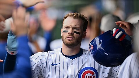 MLB Ian Happ's two-homer, six-RBI game