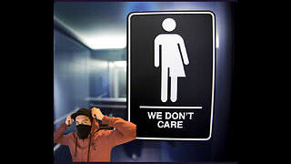 Transgenders need to stick to their biological bathrooms unless...
