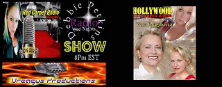 DEBBIE PERKINS RADIO SHOW-VERA DRAGILYOVA