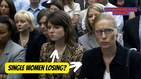 Report Says Single Women Are Losing In Todays Economy…And It’s Gonna Get Worse…#singleladies