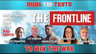 Dispelling the Rumours, Delivering the Facts - The Frontline Army