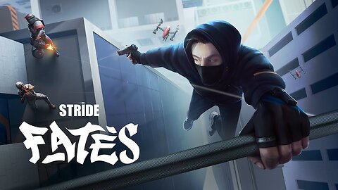 STRIDE: Fates - Jungle Law Trailer | Meta Quest 2 + 3 + Pro