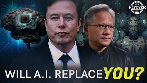 JOE ALLEN | Will AI Replace the New Human Race? - Programmable Army, Hive Mind, Elon Musk, Brain Implants, Nvidia, Jensen Wang