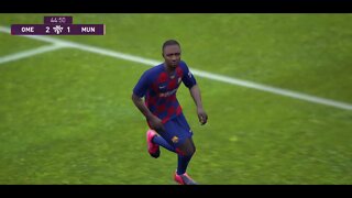 PES 2020 - Nivel Avelin | Entretenimiento Digital 3.0