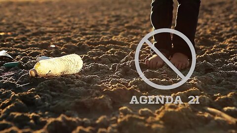 "Agenda 21" The UN's diabolical plan for the world (by Glenn Beck)