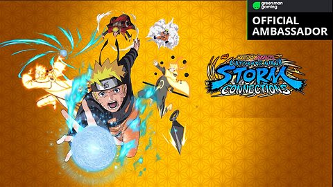 NARUTO X BORUTO✴️ 💥 Ultimate Ninja STORM CONNECTIONS ✴️ 💥