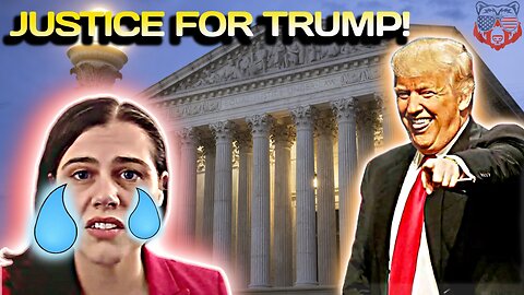 Justice for Trump! Supreme Court Rules to Keep Trump on Ballot in Colorado! Trump Message for Biden!