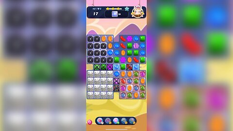 CandyCrush Saga:Level 25-46